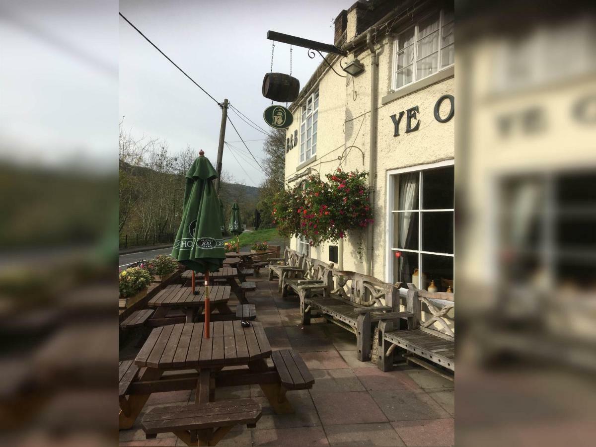 Ye Olde Robin Hood Inn Ironbridge Εξωτερικό φωτογραφία